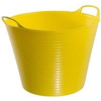 Red Gorilla Tubtrug Medium Yellow 26L