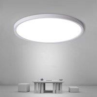 COMELY 24W LED Ceiling Light, 30cm, White, Cool White Light 6500K