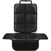 FLAVORA 1 Waterproof Dirt Resistant Car Seat Protector Cover in Black