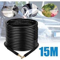 SPETLEK 15M Extension Hose Pipes in Black | Size: 100g