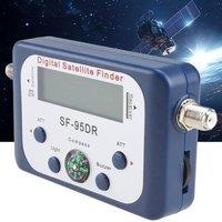 SPETLEK Digital Satellite DVB-T Finder TV Signal in Blue | Size: 10000mm x 520mm