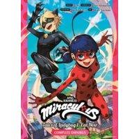 Koma Warita Miraculous: Tales of Ladybug & Cat Noir Complete Manga Omnibus