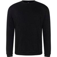 PRORTX Men's Pro Sweatshirt in Black | Size: XL
