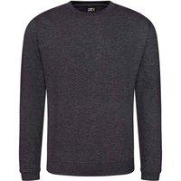 PRORTX Men's Pro Sweatshirt in Charcoal | Size: Large