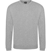 PRORTX Men's Pro Sweatshirt in Grey | Size: XL