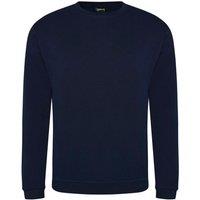 PRORTX Men's Pro Sweatshirt in Navy | Size: Medium