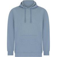 SF Men's Hoodie in Mid Blue | Size: Large