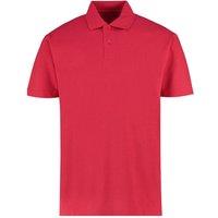 Kustom Kit Men's Polo Shirt in Red | Size: Medium