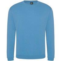 PRORTX Men's Pro Sweatshirt in Light Blue | Size: 2XL