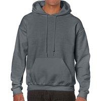 Gildan Men's Heavy Blend Hoodie in Charcoal | Size: Medium
