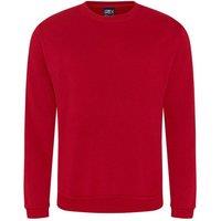 PRORTX Men's Pro Sweatshirt in Red | Size: XS