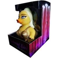 Bud Ducks Women's Novelty Large Luxury Rubber Duck - Material Bird