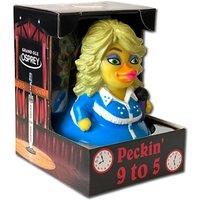 Bud Ducks Women's Novelty Large Luxury Rubber Duck - Peckin 9 to 5