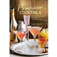 Boxer Gifts Women's Prosecco Cocktails Book - Recipes For Everyones Favourite Sparkler
