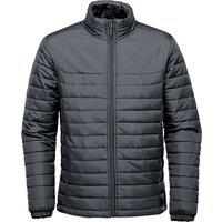Stormtech Men's Nautilus Pongee Jacket in Black | Size: Medium