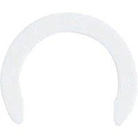 John Guest Collet Locking Clip 10mm White (Pack Of 100)
