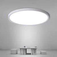 Pheashine Tri-proof LED ceiling light, white light 6500K, 30cm long, Indoor Use