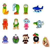 Brainrot S1 10cm Squishies Assortment One Supplied