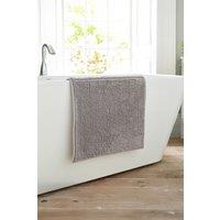 Lobster Creek Kaleidoscope Noodle 50x80cm Bath Mat - Soft & Absorbent Quick Drying Bathroom Rug | Deyongs 1846 in Silver
