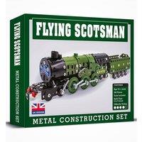 Coach House Partners Flying Scotsman Train Model Metal Construction Set