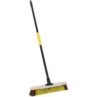 Bulldozer Dual Fill Bass pet Broom