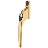 Yale Locks Pvcu Window Handle in Yellow