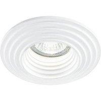 Netlighting SPETTRO Recessed Downlight White 11.5x4.9cm | Size: 11.5x4.9 cm