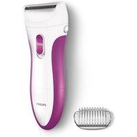 Philips SatinShave Essential Wet & Dry Electric Shaver- HP6341/00 in Pink