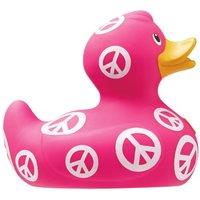 Bud Ducks Novelty Luxury Rubber Duck - Symbol Duck in Pink