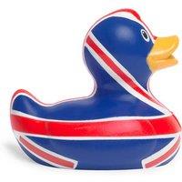 Bud Ducks Novelty Luxury Rubber Duck - Brit