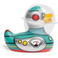Bud Ducks Novelty Luxury Mini Rubber Duck - Robot