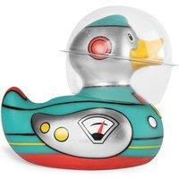 Bud Ducks Novelty Luxury Rubber Duck - Deluxe Robot