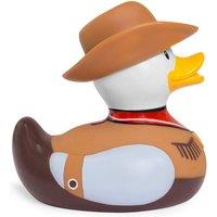 Bud Ducks Novelty Luxury Rubber Duck - Cowboy