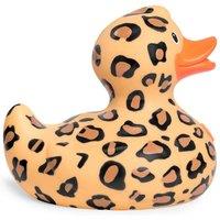Bud Ducks Novelty Luxury Rubber Duck - Leopard