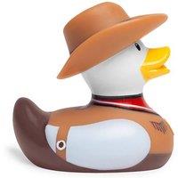 Bud Ducks Novelty Luxury Rubber Duck - Cowboy
