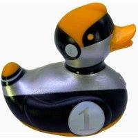 Bud Ducks Novelty Luxury Rubber Duck - Racing Driver