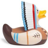 Bud Ducks Novelty Luxury Rubber Duck - Mini Chief