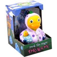 Bud Ducks Novelty Large Luxury Rubber Duck - The Magic Dragon