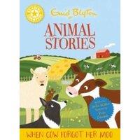 Jackie Walter Reading Champion: Enid Blyton animal stories: When Cow Forgot Her