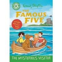 Jackie Walter Reading Champion: The Famous Five: The Mysterious Visitor