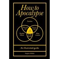 Boxer Gifts How to Apocalypse: illustrated guide