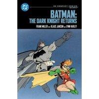 Frank Miller Batman: The Dark Knight Returns: DC Compact Comics Edition