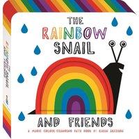 Boxer Gifts Rainbow Snail & Friends