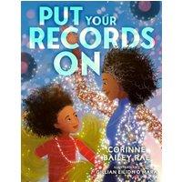 Corinne Bailey Rae Put Your Records On Paperback Book