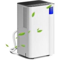 Rolipo 12L/Day Dehumidifier with Filter White