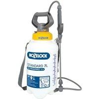 Hozelock 4231 Standard Pressure Sprayer 7 litre in Yellow