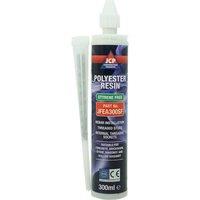 JCP CONSTRUCTION PRODUCTS Eta Option 7 Injection Resin CE 300ml - Box of 12 in White