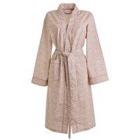 Abigail Ahern x Murmur 'Lea' Cotton Robe in Mauve