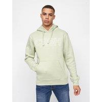 Crosshatch Men's Kendrick Hoodie in Light Green | Size: 2XL