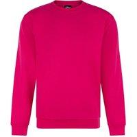 PRORTX Men's Pro Sweatshirt in Fuchsia | Size: XL